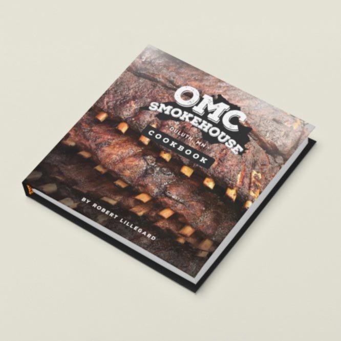 OMC Smokehouse Cookbook